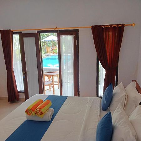 Sakti Japa Bungalow מראה חיצוני תמונה