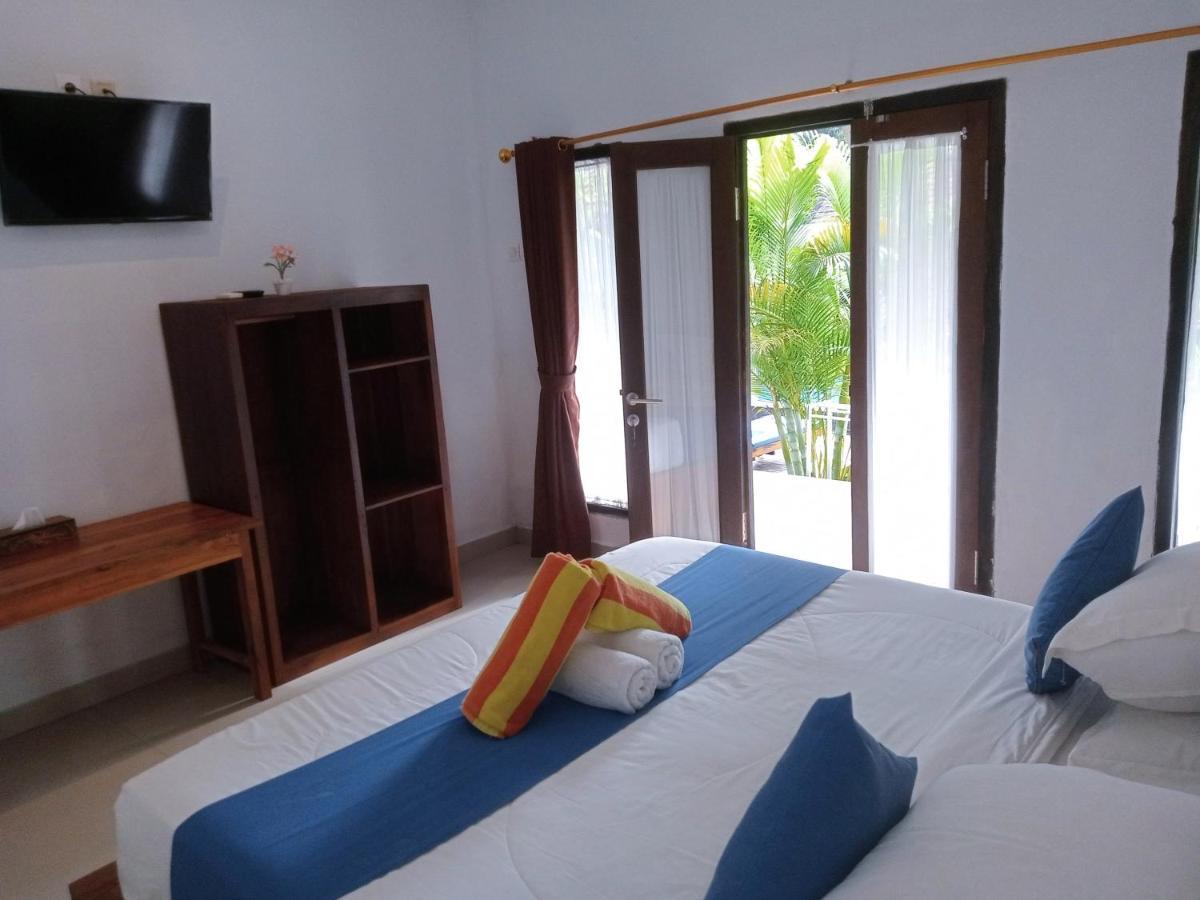Sakti Japa Bungalow מראה חיצוני תמונה