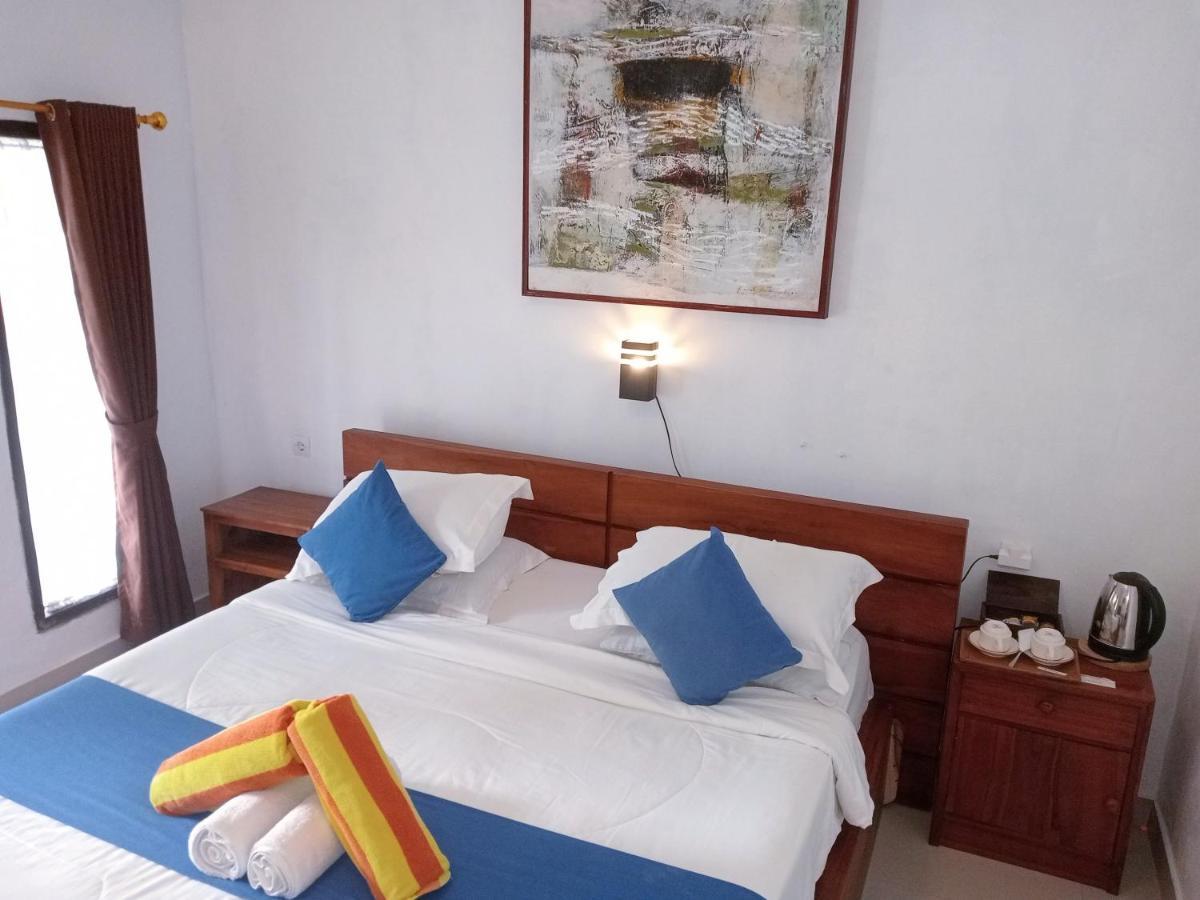 Sakti Japa Bungalow מראה חיצוני תמונה