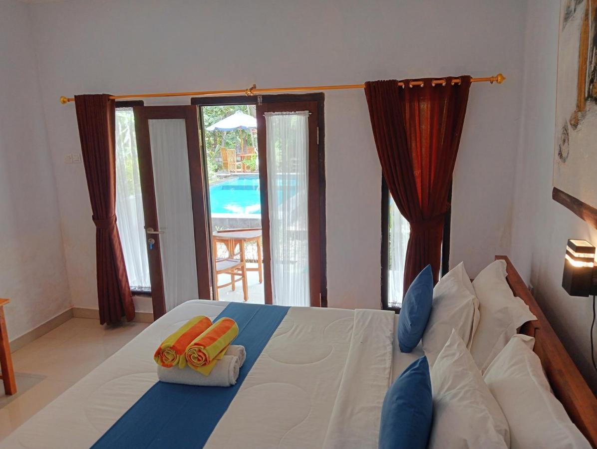 Sakti Japa Bungalow מראה חיצוני תמונה