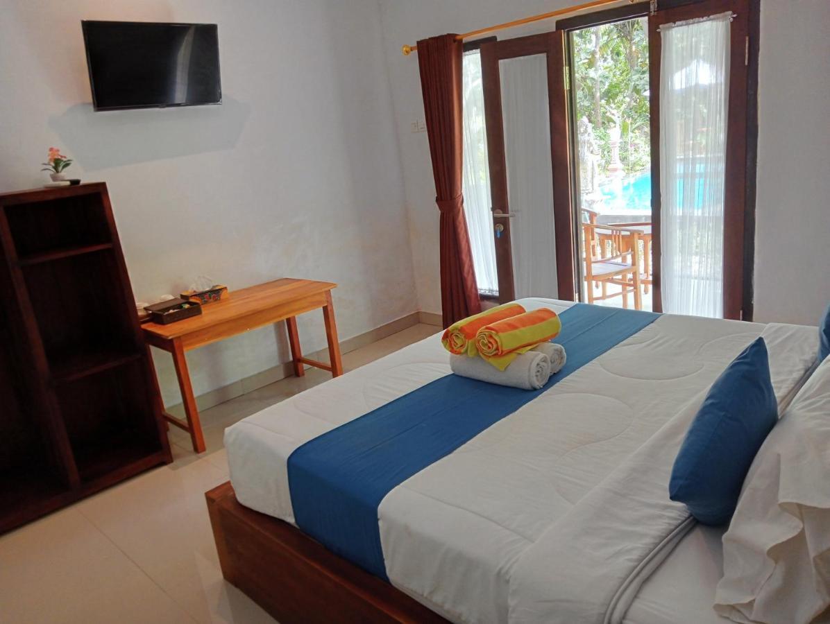 Sakti Japa Bungalow מראה חיצוני תמונה