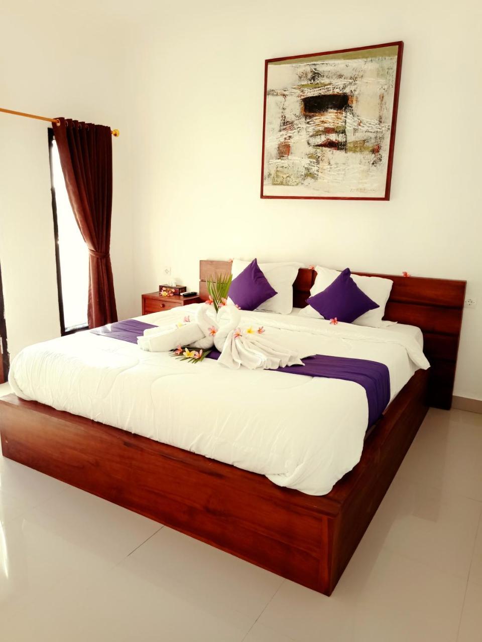Sakti Japa Bungalow מראה חיצוני תמונה