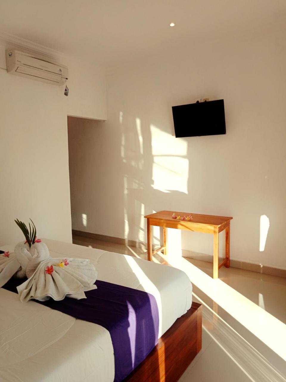 Sakti Japa Bungalow מראה חיצוני תמונה