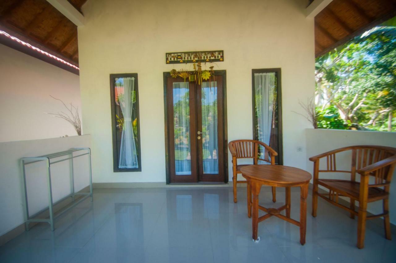 Sakti Japa Bungalow מראה חיצוני תמונה