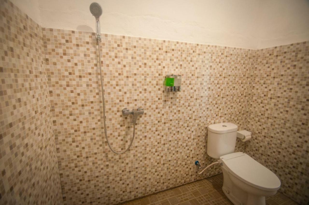 Sakti Japa Bungalow מראה חיצוני תמונה