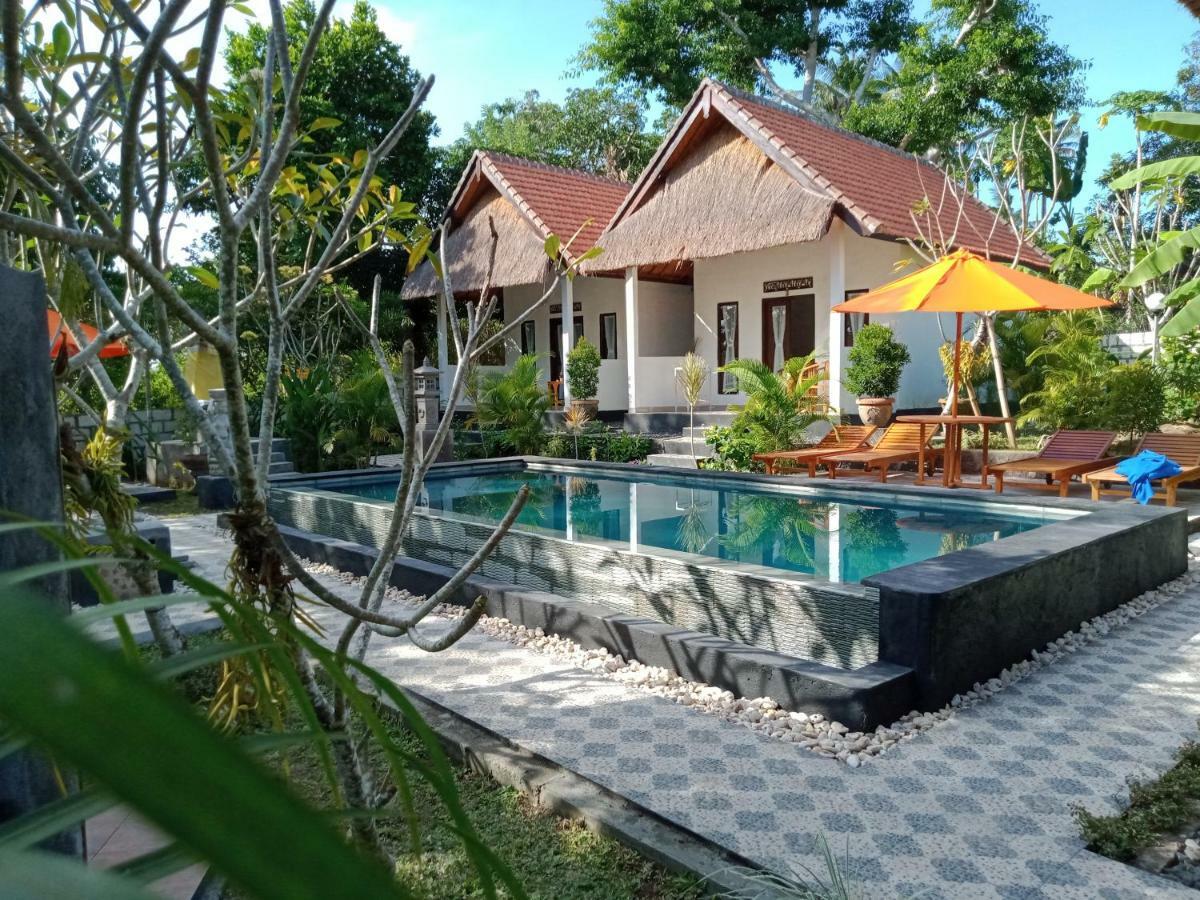 Sakti Japa Bungalow מראה חיצוני תמונה