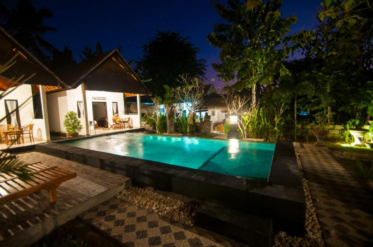 Sakti Japa Bungalow מראה חיצוני תמונה