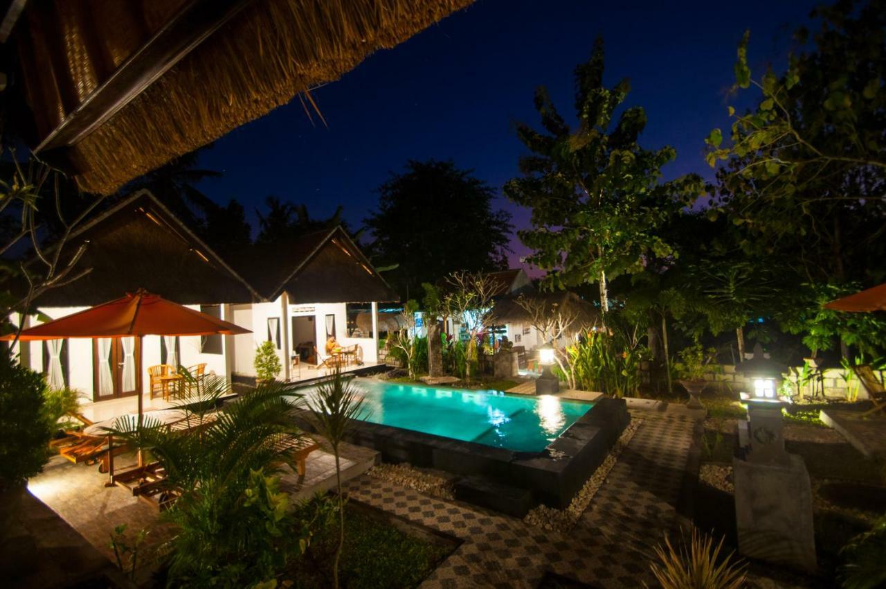 Sakti Japa Bungalow מראה חיצוני תמונה