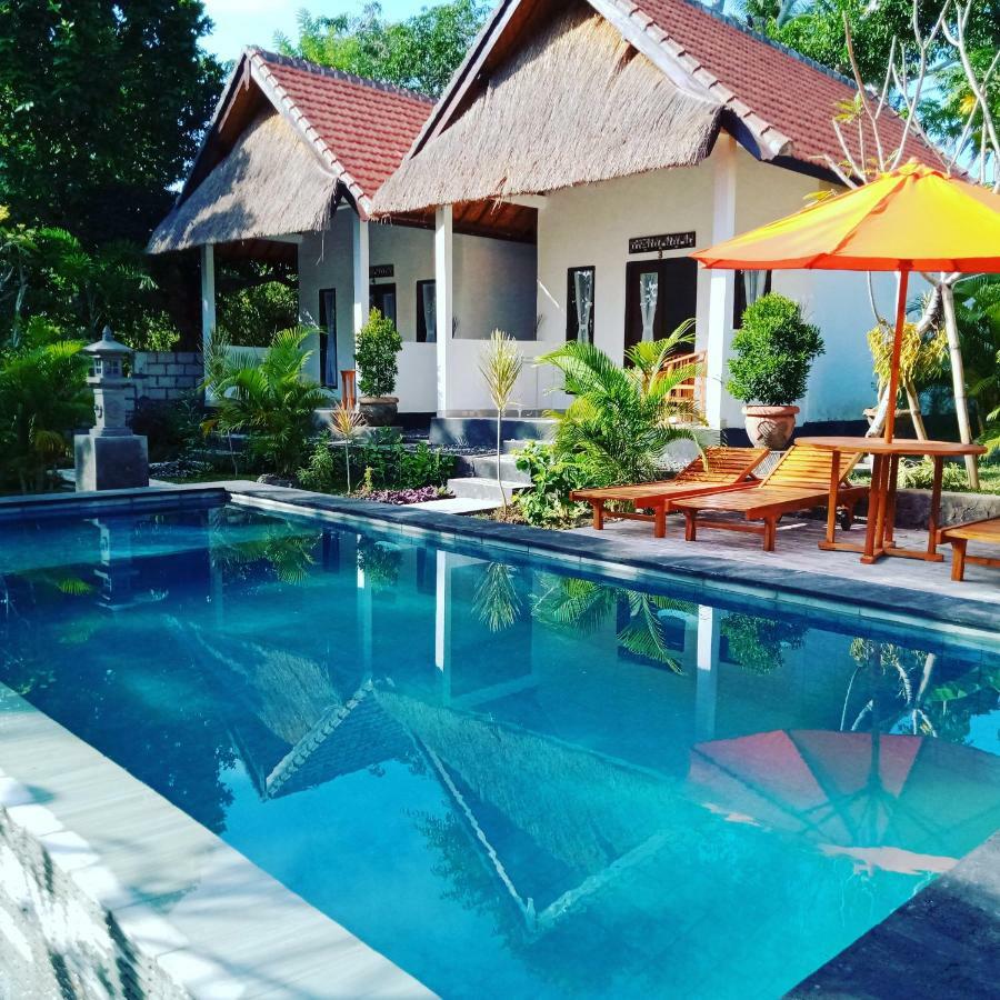 Sakti Japa Bungalow מראה חיצוני תמונה