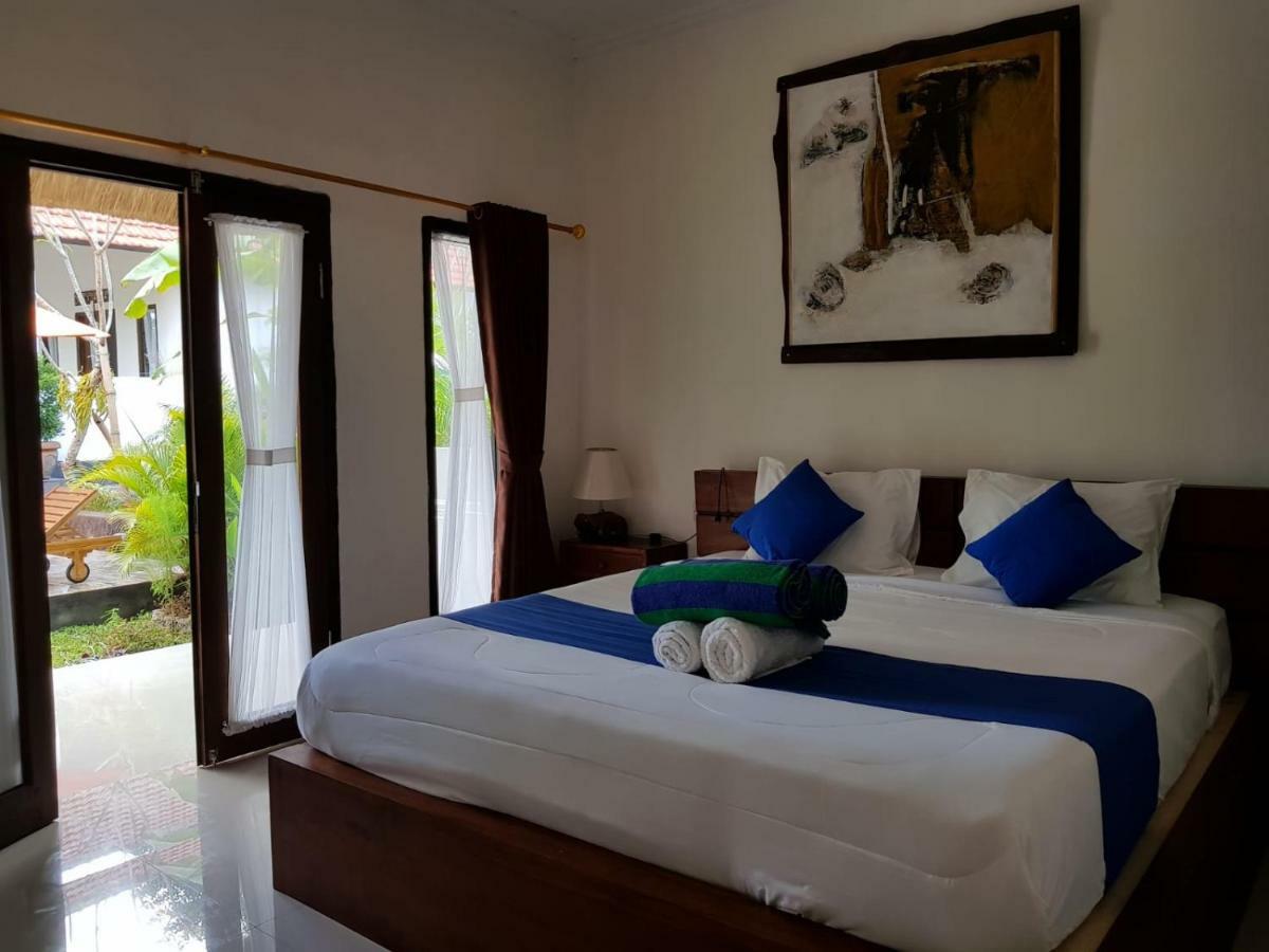 Sakti Japa Bungalow מראה חיצוני תמונה